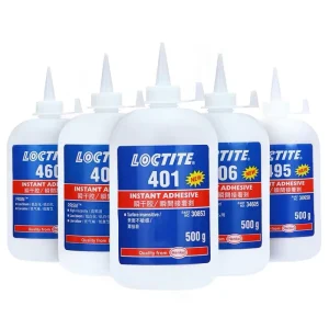 Loctiter 401 403 406 411 415 416 460 495 496 Strong Fast-Setting Instant Adhesive