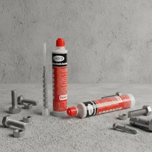 Long-Term Load Stable Silicone Caulking Sealant for High-Temperature Industrial Anchoring Applications