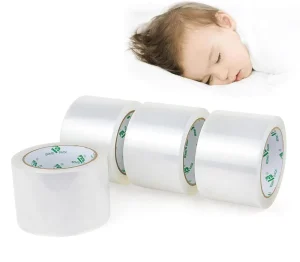 Low-Noise BOPP Acrylic Sealing Tape for Carton Packing