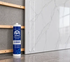 Low-Odor Weatherproof MS Adhesive for FRP Wallboard Installation, Joint Welding, and Sealing