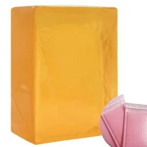 Low Temperature Factory Waterproof Hot Melt Glue Adhesive for Express Bubble Bag