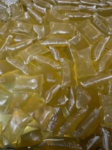 Low Temperature SBC Hot Melt PSA Glue for Self Seal Courier Bags E commerce Packaging Construction Southeast Asia