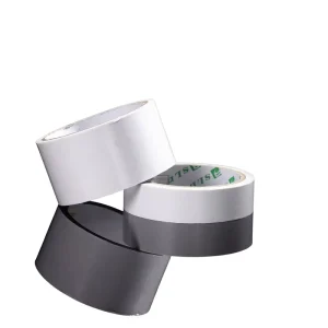 Low VOC Double Sided Heat Resistant Tissue Paper Tape High Bonding Acrylic Adhesive Environment Friendly Industrial Masking