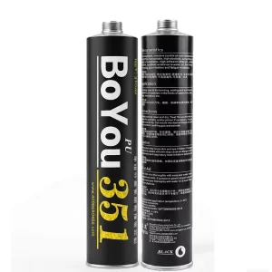 Low-VOC PU Auto Glass Sealant