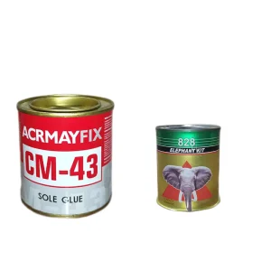 Low VOC Water Based High Tack Adhesive for Leather Fabric Sofa Contact Cement Spray Glue