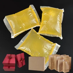 Low Viscosity Hot Melt Adhesive for Paper Food Bag Production Supplier