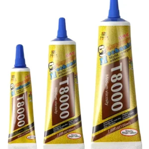 MECHANIC T8000 15 50 110ml Glue Adhesive for Smartphone LCD Touch Screen Frame Repair Adhesive Cell Phone Repair Tools