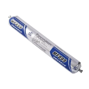 MF899 Structural Silicone Sealant 592ml, 35% Displacement, for Curtain Walls, Aluminum Panels, and Windows