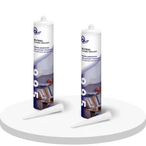 MH995 High-Temperature Silicone Sealant for Kitchen and Bathroom Gap Filling