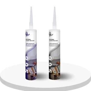 MH995 Silicona Sealant Factory Eco friendly 100% Neutral clear Roofing Caulk Structural Window Glass Adhesive Silicone Sealant