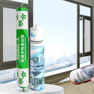 MH995A Ms Sealant Oem Odm 300ml High quality Long Service Period Toilet Modified Silane MS Structural Adhesive Silicone Sealant