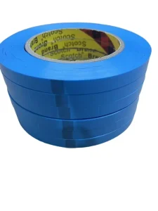 MOPP Acrylic Double-Sided Insulation Tape, Easy-Tear, High-Tensile-Strength, Residue-Free