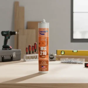 MS Hybrid Polymer Sealant for Windows, Doors and Buildings