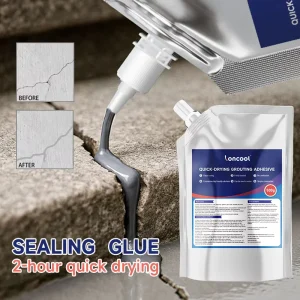 MS Polymer Crack Sealant Adhesive for Concrete Wall and Floor Gap Sealing