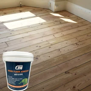 MS Polymer Wood Flooring Adhesive for All Types of Wood Flooring