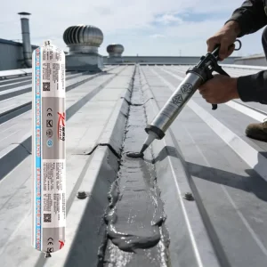 MS Sealant Adhesive for Asphalt and Concrete Pavement Joints and Building Roofs