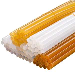Made of High Quality for Gift Box Packaging EVA Super Viscosity 7mm or 11mm Colored Hot Melt Adhesive Glue Stick