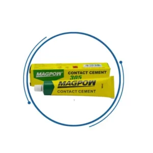 Magpow high quality Neoprene for rubber and shoe repairing Contact cement glue