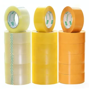 Manufacturer Color-Matched Adhesive Tape for Packaging