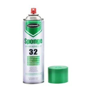 Manufacturer Direct Sponge Spray Adhesive 32 for Sponges in the Home Decoration Industry