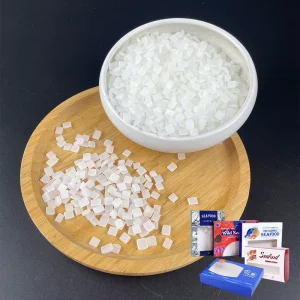 Manufacturer EVA Hot Melt Adhesive for Frozen Food Boxes and Refrigerated Packaging with Cold Resistance