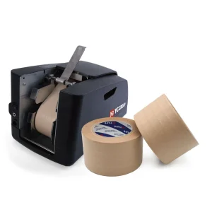 Manufacturer Eco-Friendly Custom Reinforced Kraft Paper Water-Activated Packaging Tape