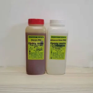 Manufacturer Epoxy Resin AB Adhesive for Wood, Ceramic, and Metal Bonding Quick-Drying