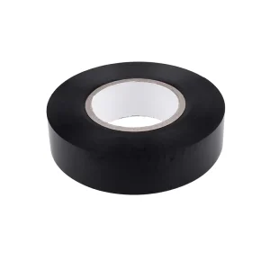 Manufacturer Factory Stock Price Self-Adhesive Roll Black Insulation Electrical Tape
