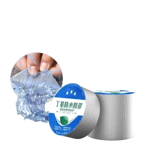 Manufacturer Roof Repair Sealant Waterproof Trap Sealing Tape Butyl Tape
