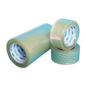 Manufacturer Supplier Custom Adhesive Packaging Sealing Tape Transparent Clear BOPP Tape