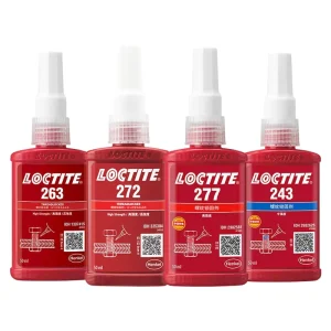Manufacturer Supply 243 263 272 277 Medium- and High-Strength Temperature-Resistant Threadlocker