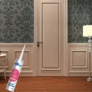 Manufacturer Waterproof Anti-Fouling MS Sealant for Sheathing Wall Bonding