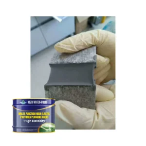 Manufacturer’s Polyurea Waterproof Grouting Liquid for Concrete Crack Sealing Injection