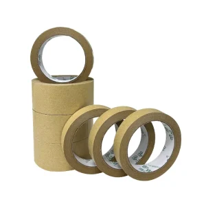 Manufacturers’ Source Self Adhesive Kraft Paper Tape for Carton Sealing