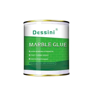 Marble Glue Stone Adhesive for Tile and Ceramic Crack Repair Waterproof Fast-Drying Curing Agent