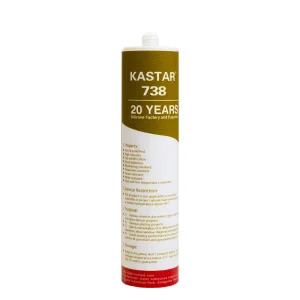Marine Adhesive Glue Neutral Silicone Sealant