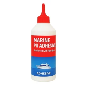 Marine Grade D4 Waterproof Polyurethane Glue for Boat Repair and Wood Metal Composite Bonding