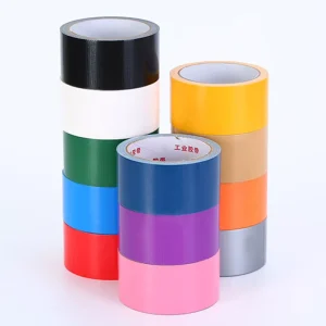 Matte Cloth Base Tape High Voltage Electrical Polyethylene and Gauze Fiber Insulating Bag Sealing Tape