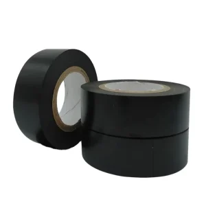 Matte Heat Resistant PVC Cable Wire Harness Tape for Automotive Insulation