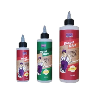 Maydos PVA Wood Glue White Adhesive for Wood Splice Veneer Paper Fiber Melamine Board