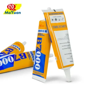 Mayuan Universal Transparent Waterproof B7000 Glue for Mobile Phone LCD Touch Screen DIY Plastic Glass Adhesive 15 50 110ml