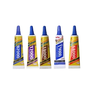 Mechanic T7000 B7000 E8000 Liquid Adhesive Glue Essential DIY Mobile Phone LCD Screen Repair Tools Multiple Volume Options