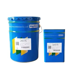 Megabond 26 Years Manufacturer Solvent Based PU Laminating Adhesive For Flexible Packaging