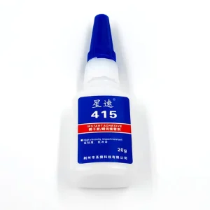 Metal 415 Industrial Cyanoacrylate Super Glue Adhesive Supplier