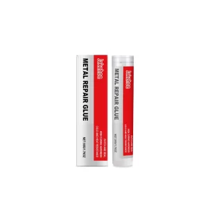 Metal Casting Repair Adhesive, High-Temperature Resistant Anti-Corrosion Multi-Metal Cold Welding Adhesive