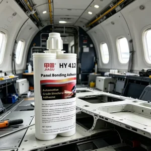 Metal Panel Bonding Corrosion-Resistant Weldable and Rivetable Epoxy Sealant for Collision Repair