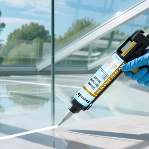 Metal Roof Outdoor Construction Silicone Structural Sealant for Transportation Packing and Woodworking
