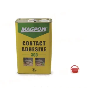 Mighty Bond Rubber Shoe Glue Hot Selling