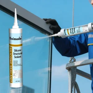 Mildew-Proof Silicone Structural Adhesive Building Sealant for Woodworking and Packing