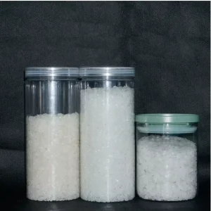 Milky White EVA Hot Melt Adhesive Granules for Book Binding